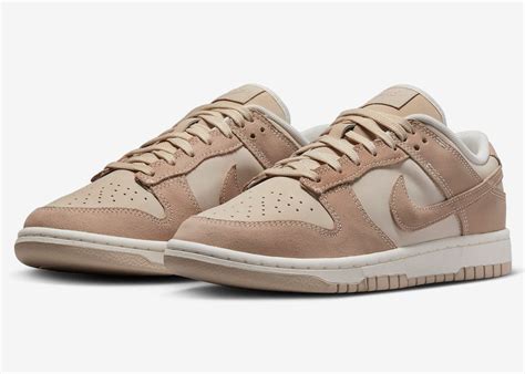 nude dunks low|Nike Dunk Low Shoes